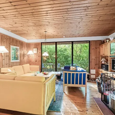 Tenaya - 200m To The Fjord By Interhome Skjern