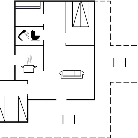 Tenaya - 200m To The Fjord By Interhome