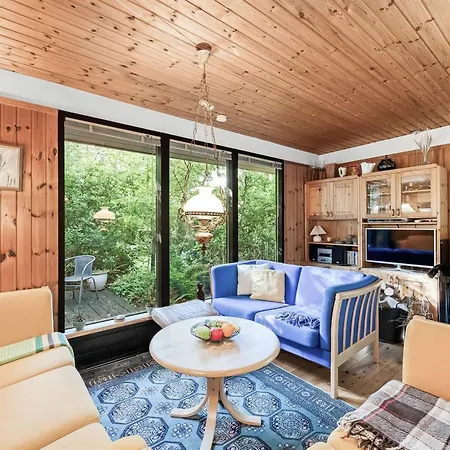Ferienhaus Tenaya - 200m To The Fjord By Interhome