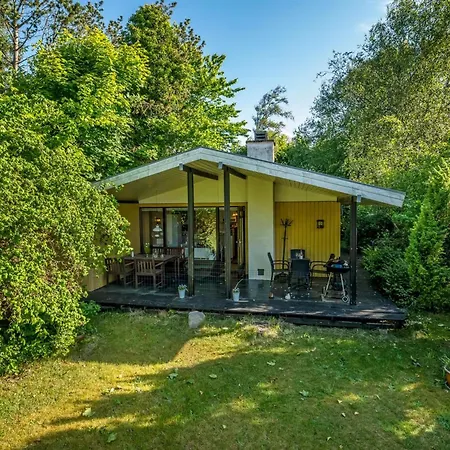 Ferienhaus Tenaya - 200m To The Fjord By Interhome *