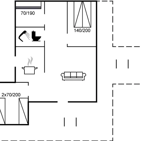 Ferienhaus Tenaya - 200m To The Fjord By Interhome