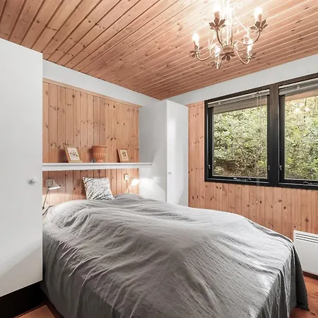 Tenaya - 200m To The Fjord By Interhome Skjern