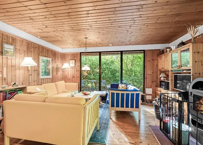 Tenaya - 200m To The Fjord By Interhome Skjern