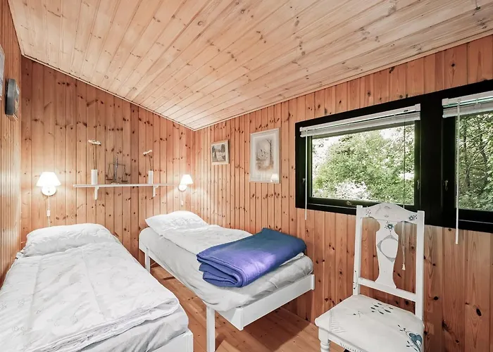 Dom wakacyjny Tenaya - 200m To The Fjord By Interhome Skjern